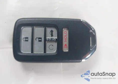 2020 Honda Civic Sport from USA, damaged, VIN 19XFC2F88LE213607